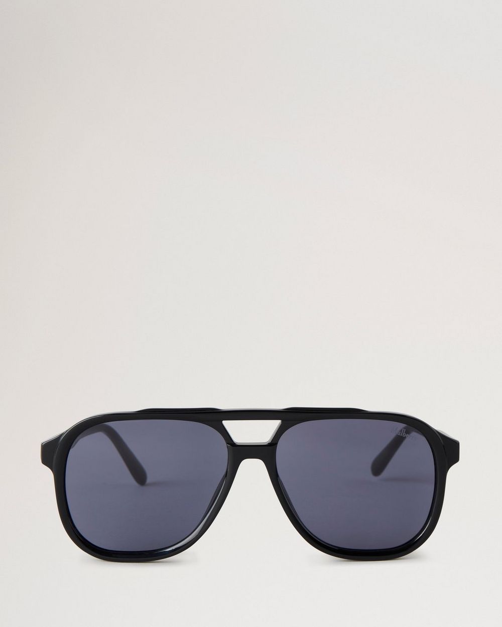 Mulberry | Raffy Sunglasses - Black Bio Acetate