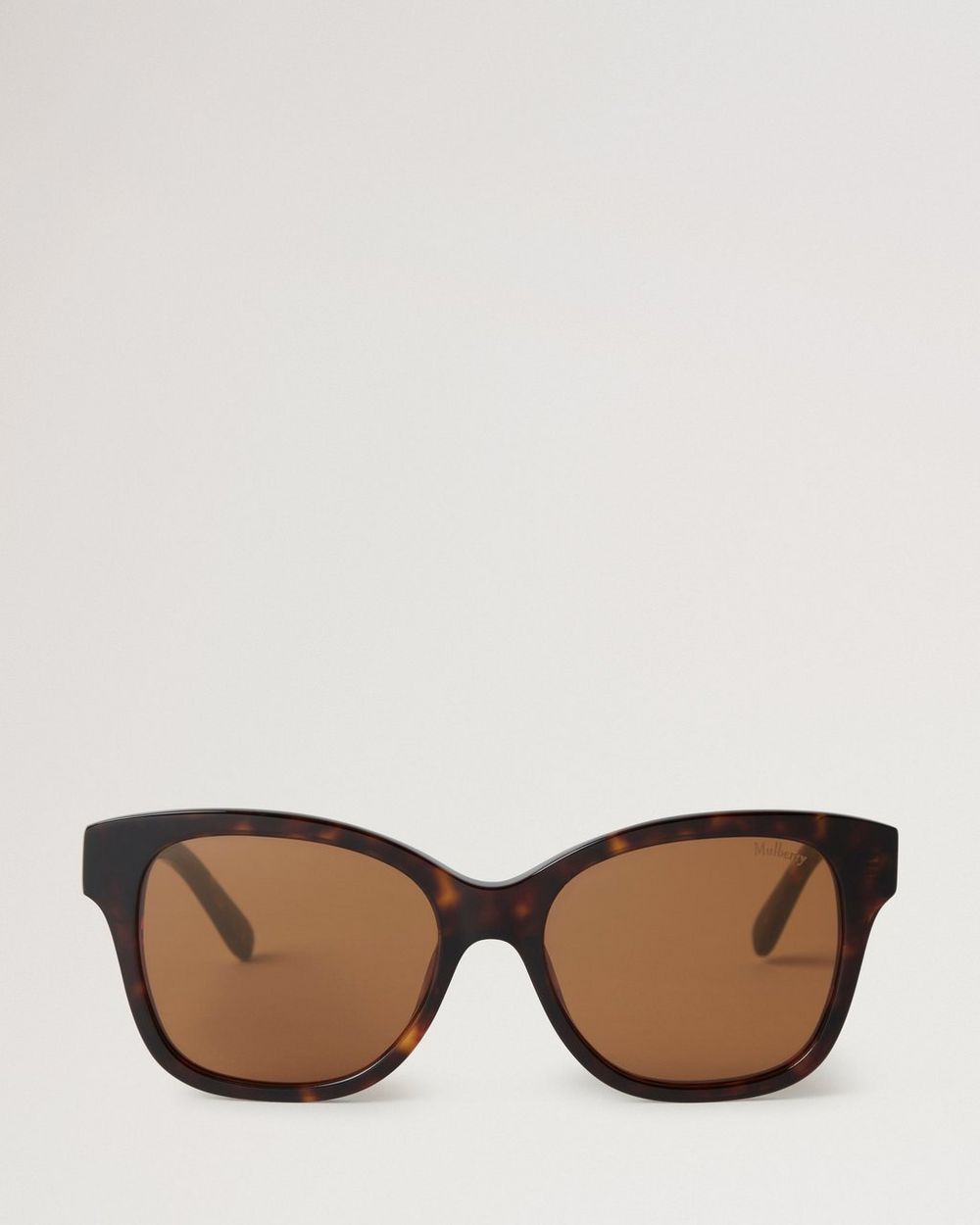 Mulberry | Daisy Sunglasses - Tortoiseshell Bio Acetate & Bio Nylon
