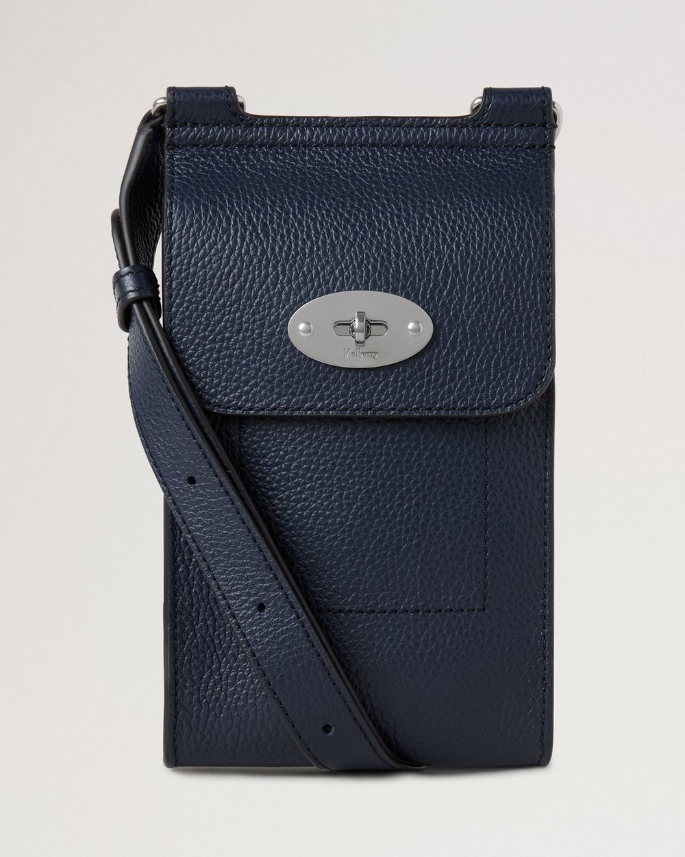 Mulberry | Mini Antony - Night Sky Small Classic Grain
