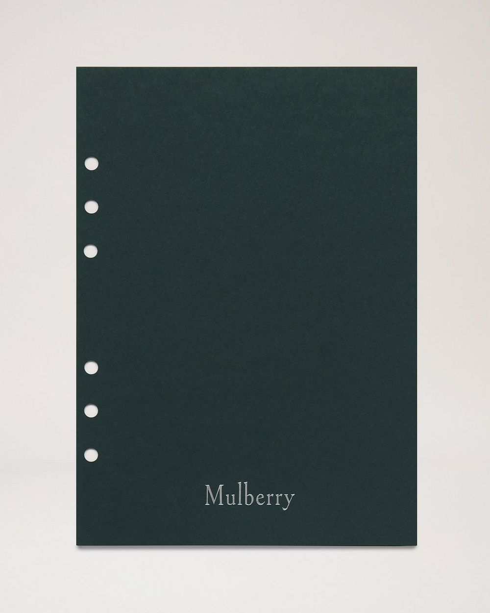 Mulberry | Planner Contacts Pages - White Paper