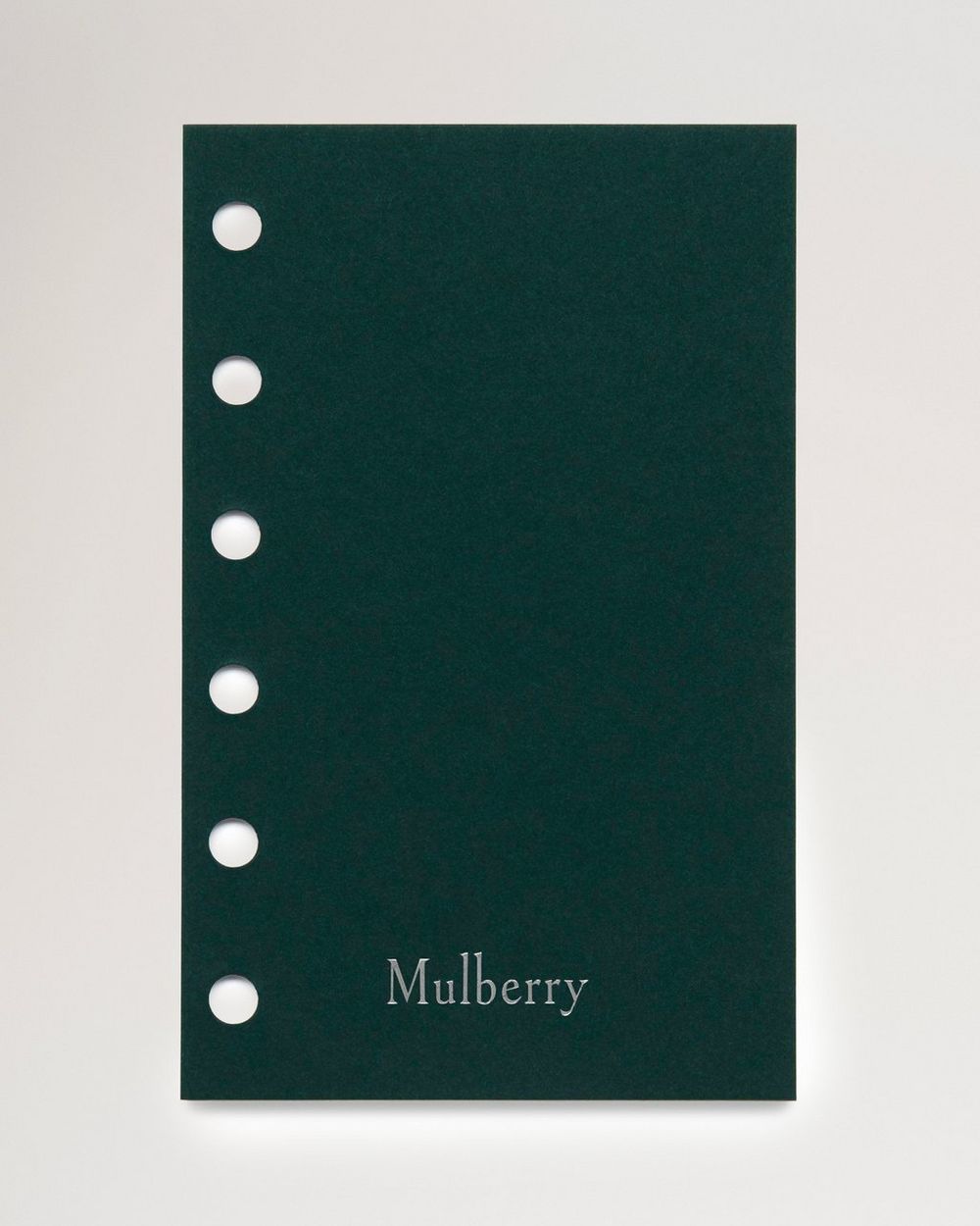 Mulberry | 2026 Pocket Book Diary Insert - White Paper