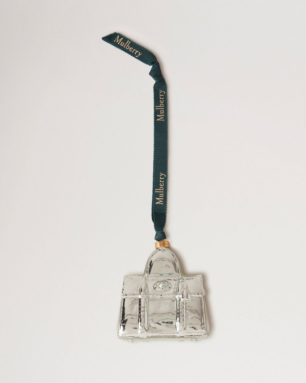 Mulberry | Bayswater Bauble - Silver Glass