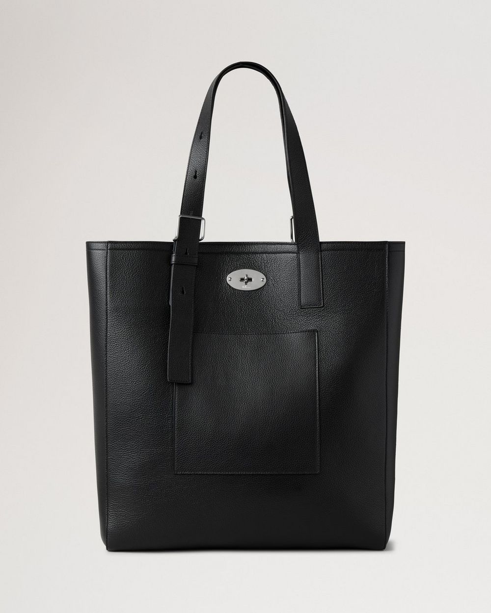 Mulberry | Antony Tote - Black Small Classic Grain