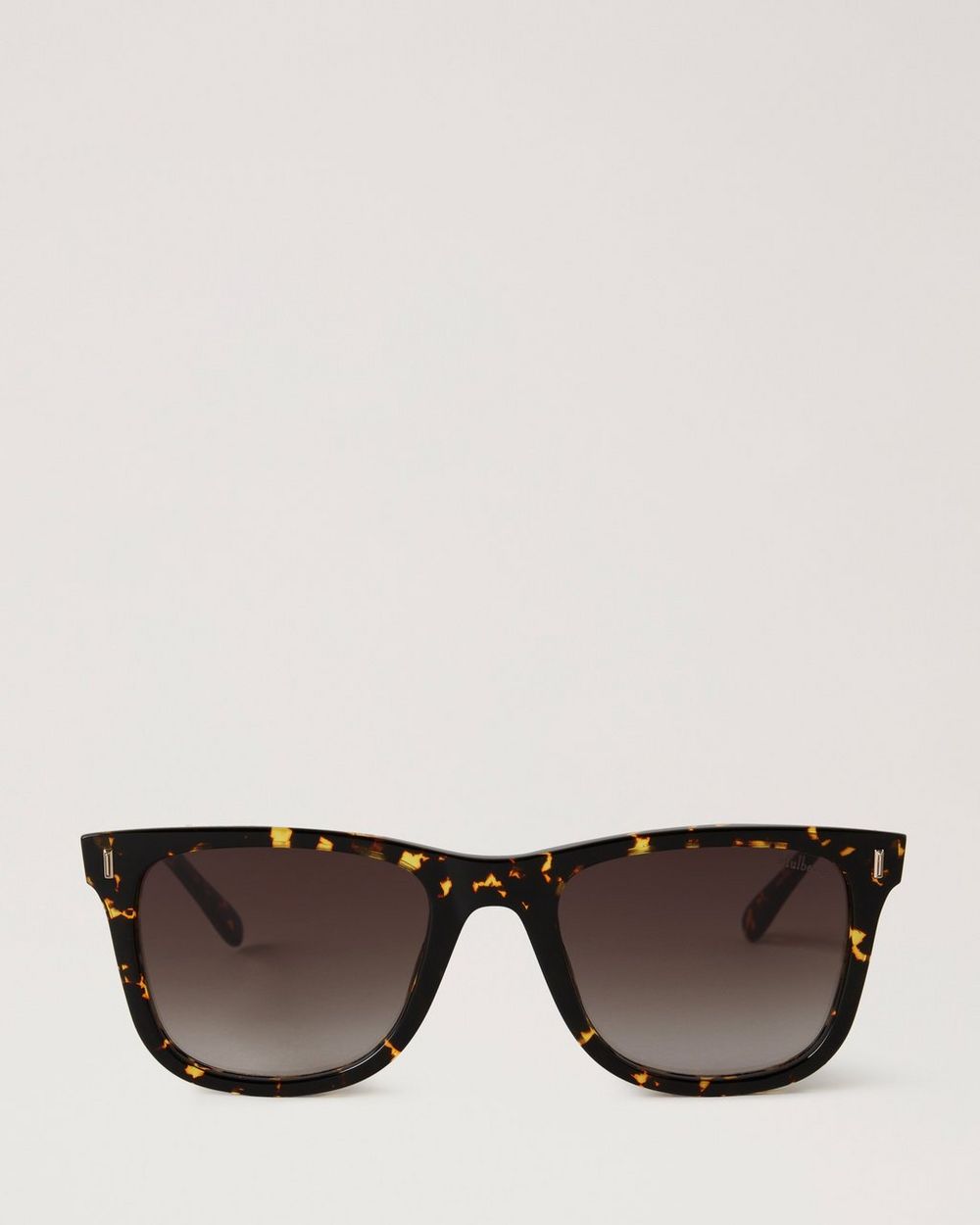 Mulberry | Alex Sunglasses - Tortoiseshell Bio-Acetate