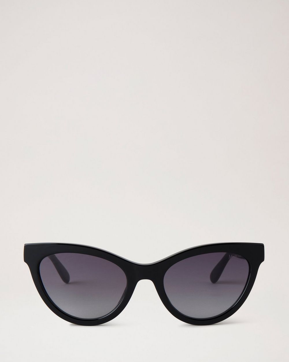 Mulberry | Lily Sunglasses - Black Bio Acetate