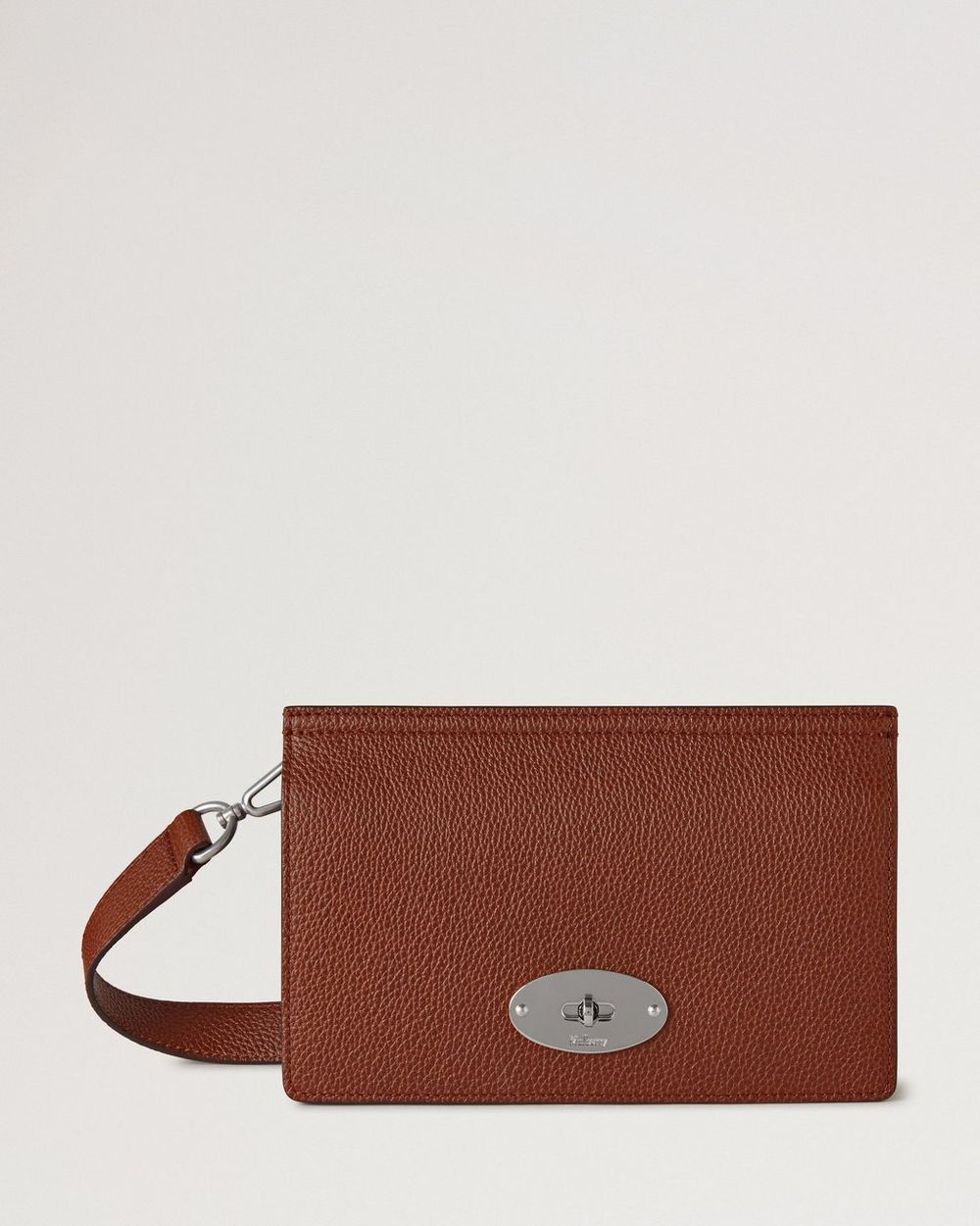 Mulberry | East West Antony - Oak Two-Tone Small Classic Grain