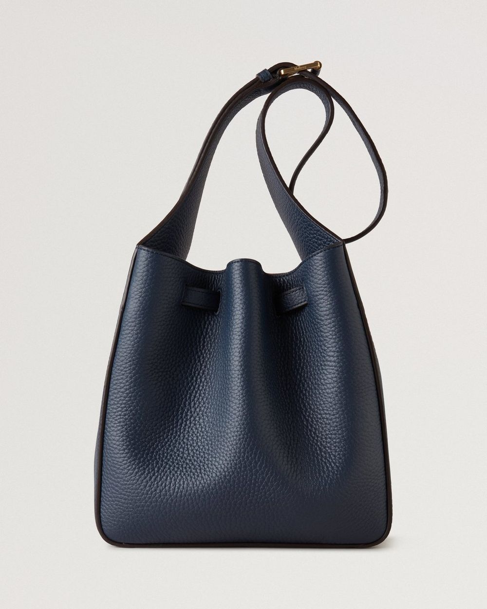 Mulberry | Small Lyra Bucket - Night Sky Heavy Grain