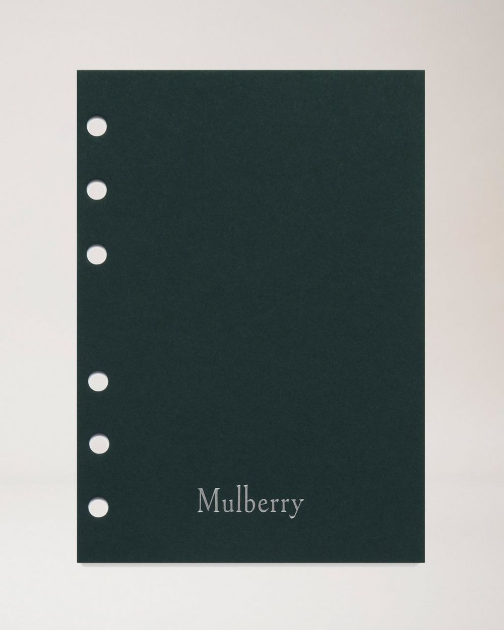 Mulberry | 2025 Planner Diary Insert - White Paper