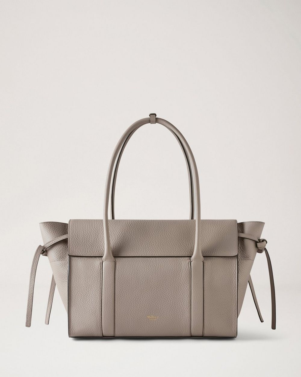 Mulberry | Soft Bayswater - Cashmere Taupe Heavy Grain