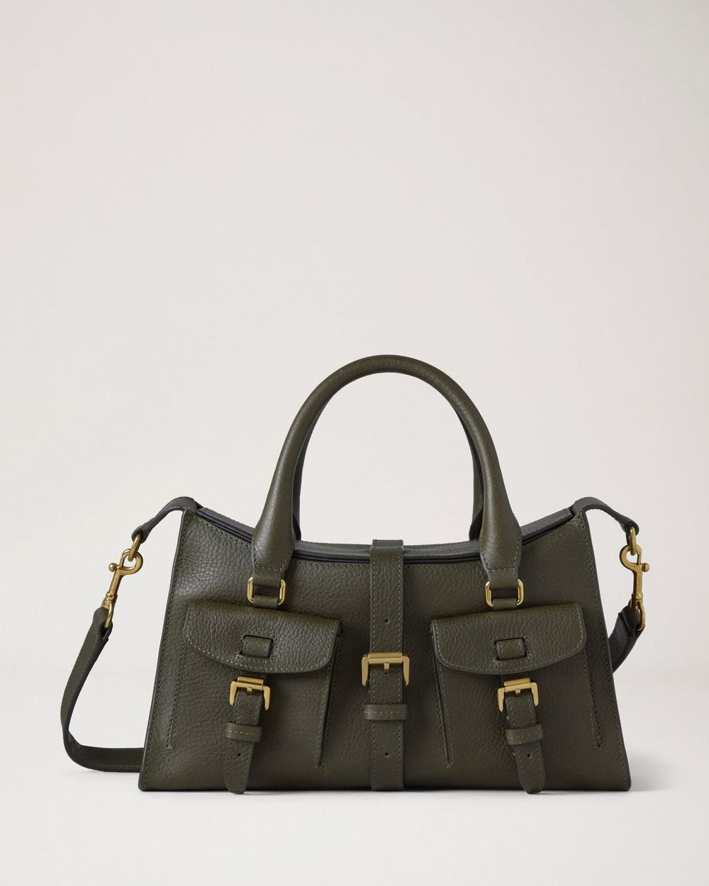 Mulberry | Small Roxanne - Juniper Green NVT