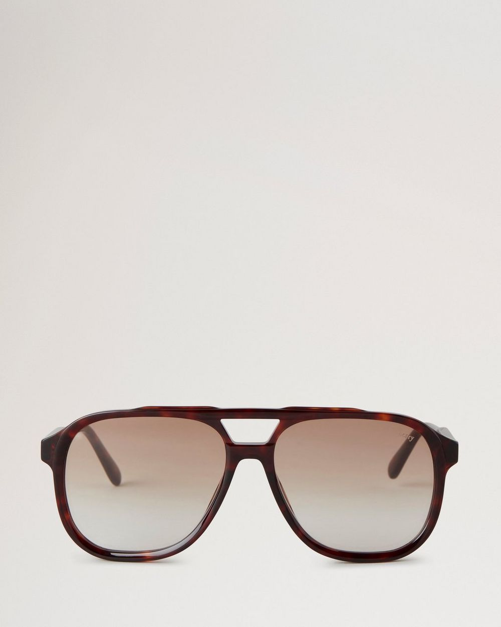 Mulberry | Raffy Sunglasses - Tortoiseshell Bio Acetate