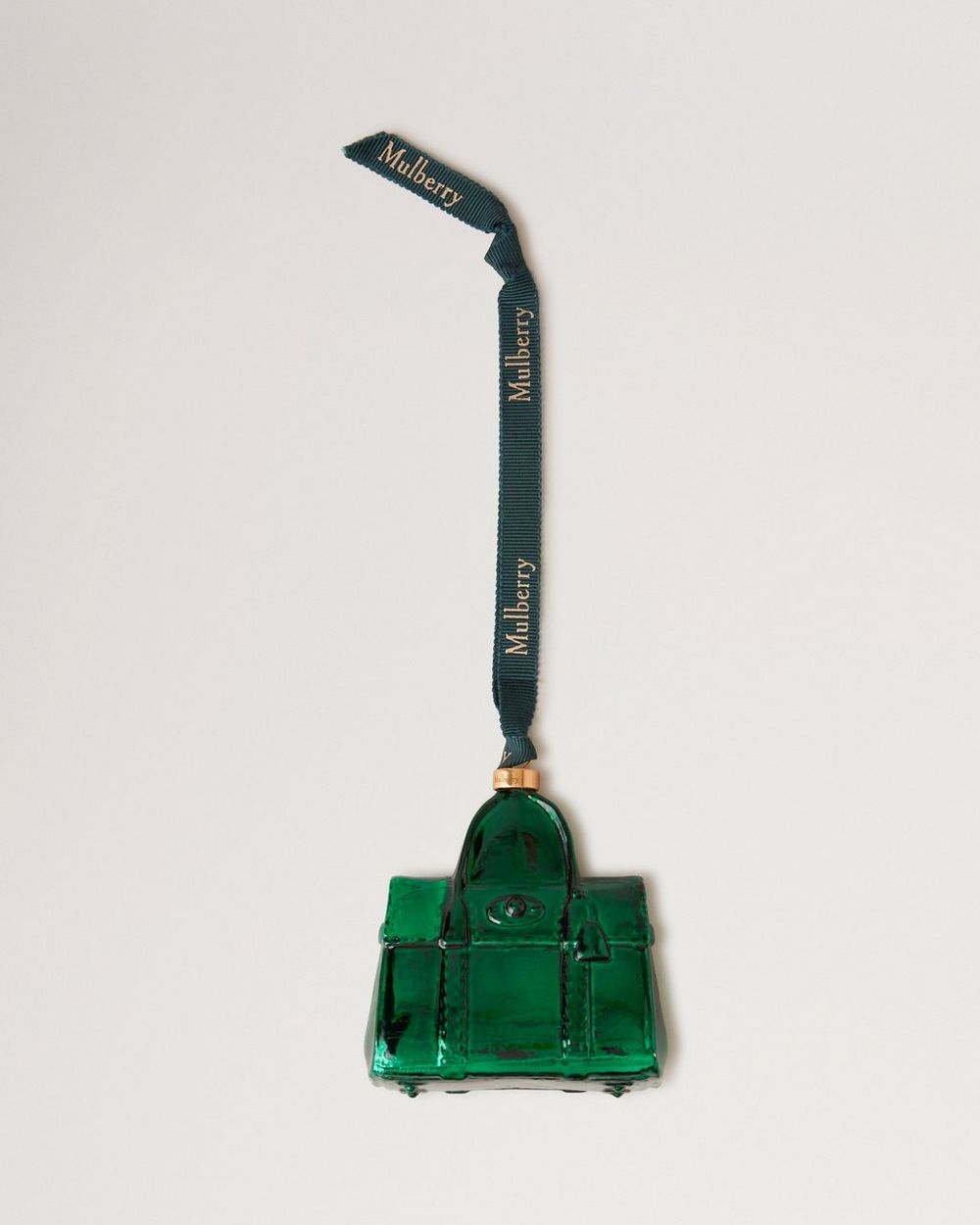 Mulberry | Bayswater Bauble - Malachite Glass