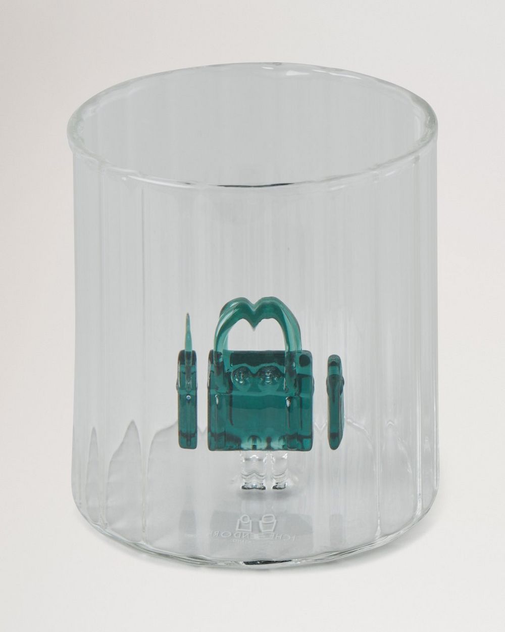 Mulberry | Bayswater Tumbler - Mulberry Green Glass
