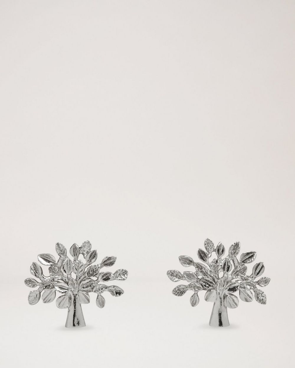 Mulberry | Mulberry Tree Earrings - Silver Sterling Silver