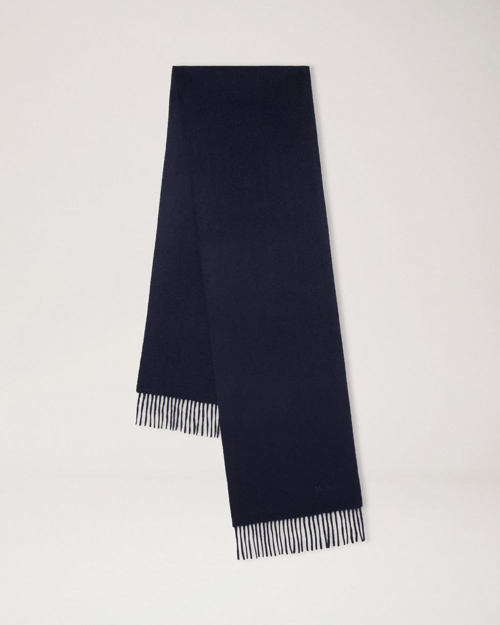 Mulberry | Cashmere Scarf - Night Sky Cashmere