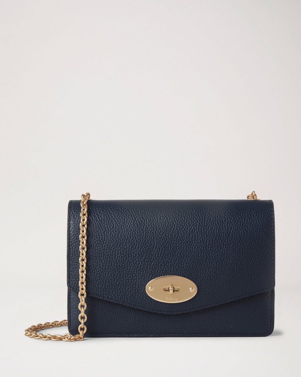 Mulberry | Small Darley - Night Sky Small Classic Grain