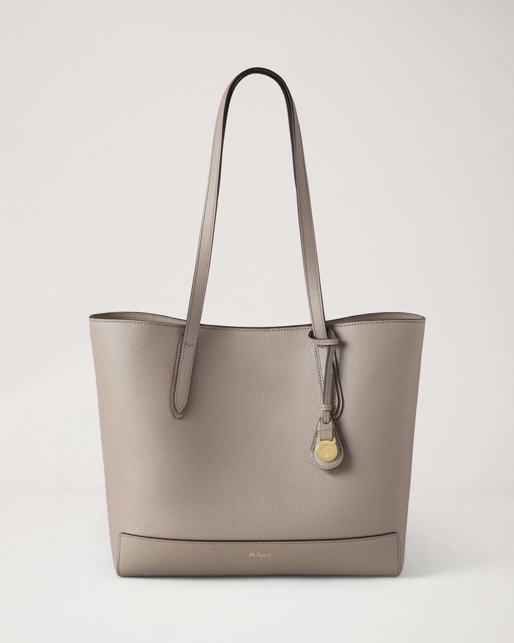 Mulberry | Shopper - Cashmere Taupe Small Classic Grain