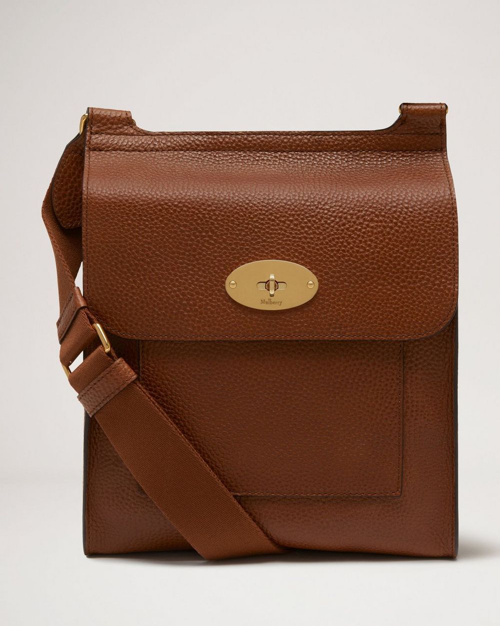 Mulberry | Antony - Oak Small Classic Grain