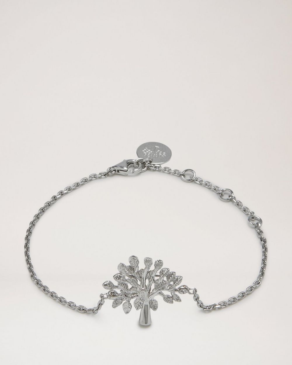 Mulberry | Mulberry Tree Bracelet - Silver Sterling Silver
