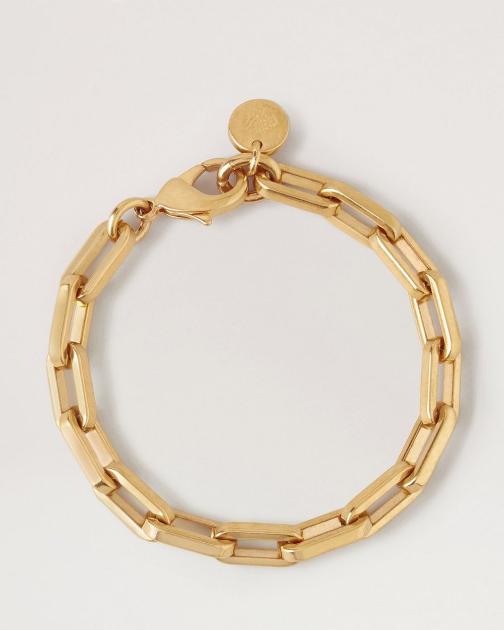 Mulberry | Softie Bracelet - Gold Plated Brass