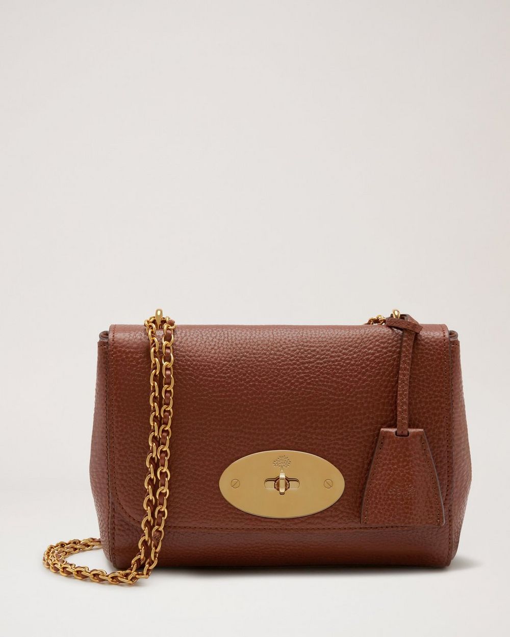 Mulberry | Lily - Oak Small Classic Grain