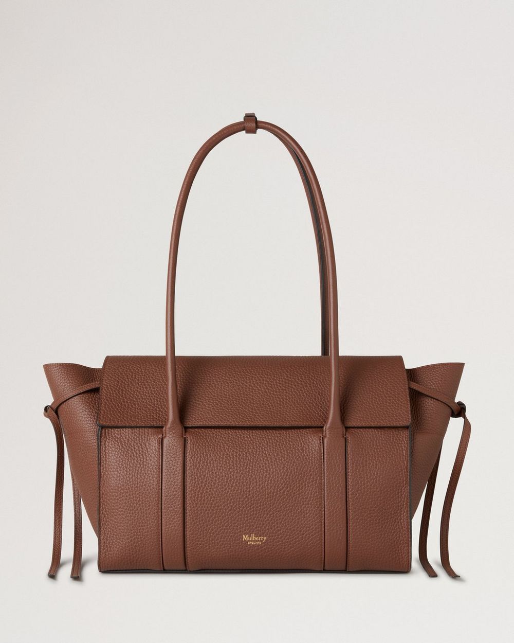 Mulberry | Soft Bayswater - Bright Oak Heavy Grain