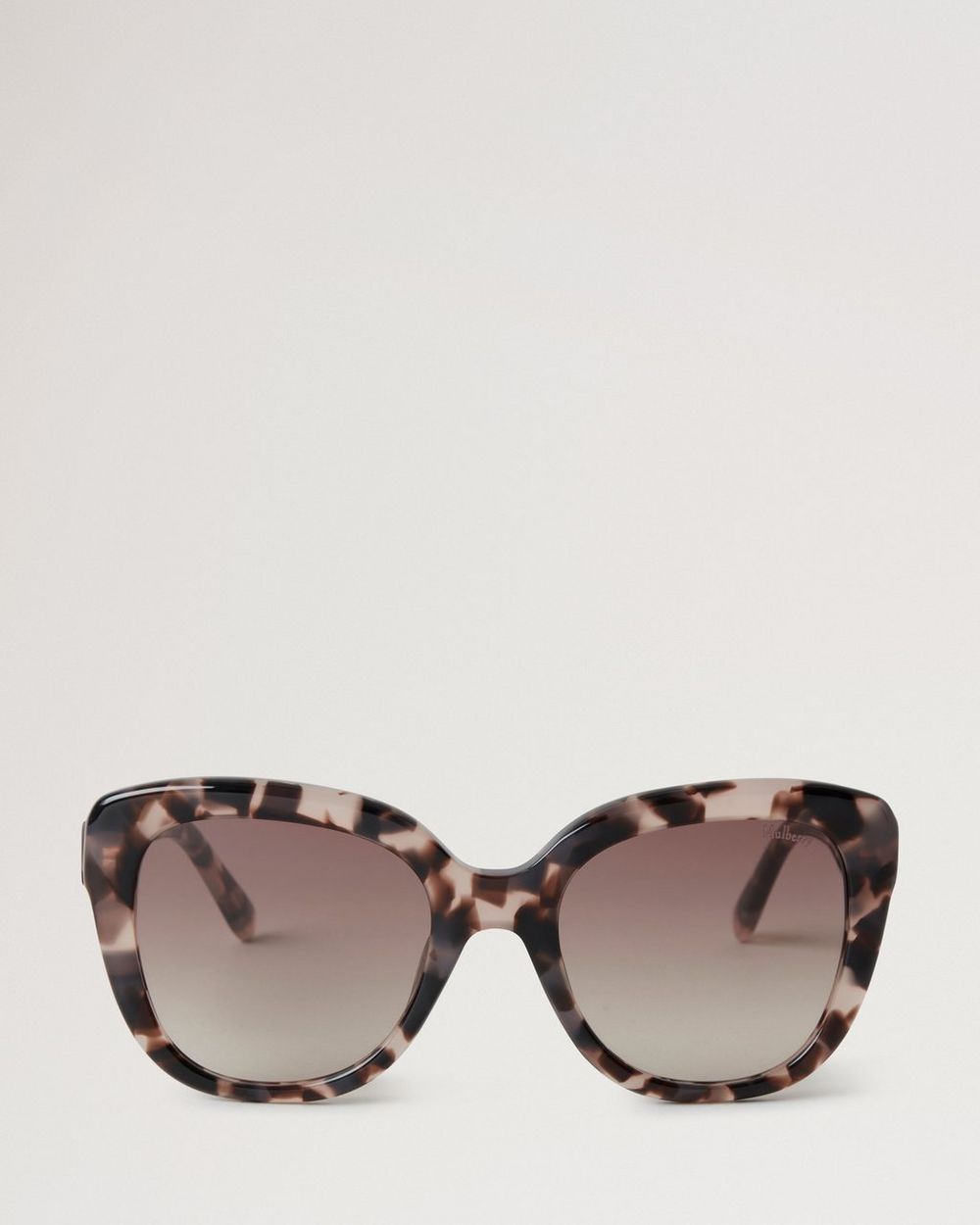Mulberry | Poppy Sunglasses - Rose Havana Bio Acetate & Bio Nylon