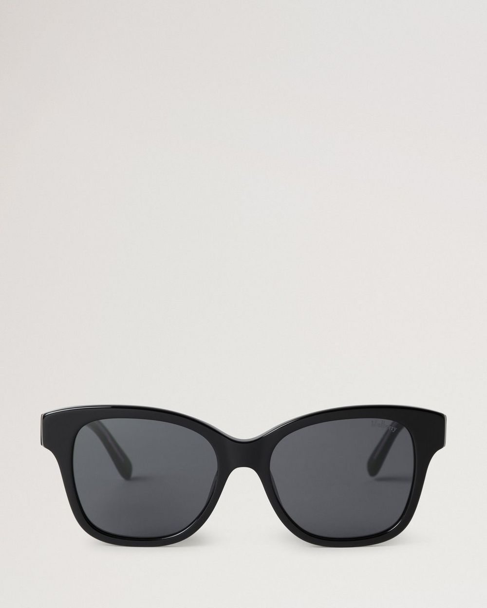 Mulberry | Daisy Sunglasses - Black Bio Acetate & Bio Nylon
