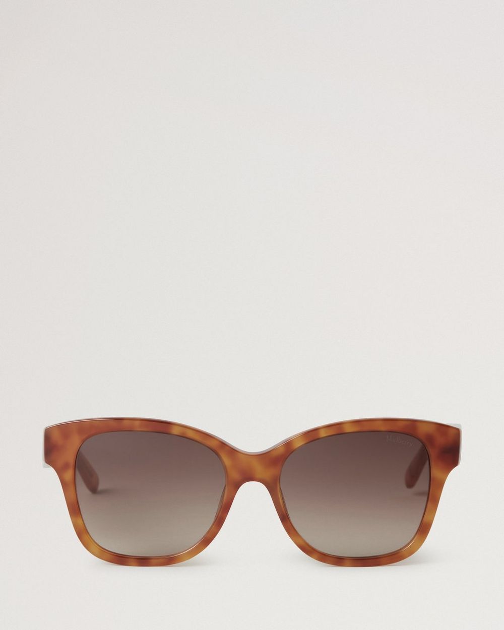 Mulberry | Daisy Sunglasses - Blonde Horn Bio Acetate & Bio Nylon