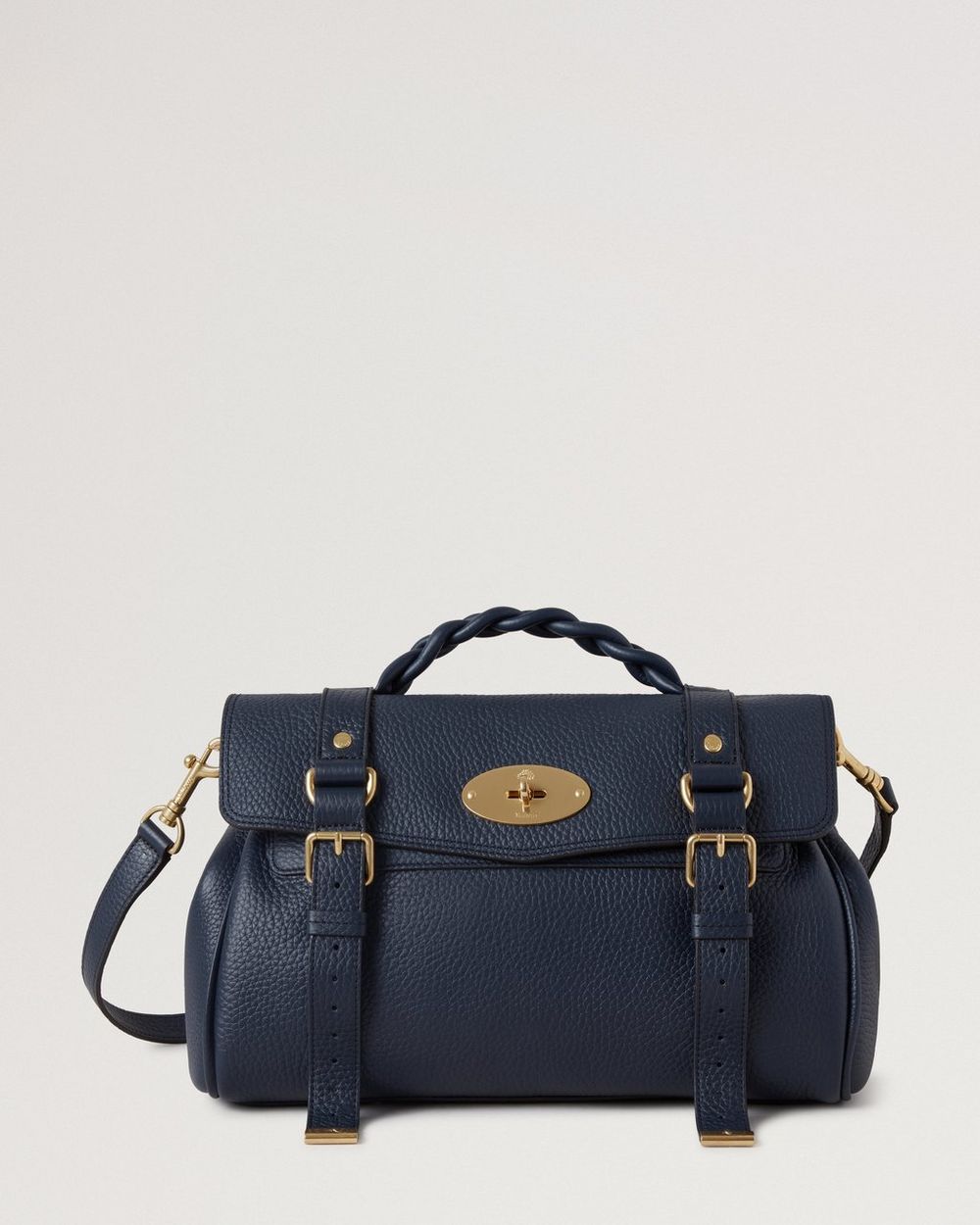 Mulberry | Alexa - Night Sky Heavy Grain