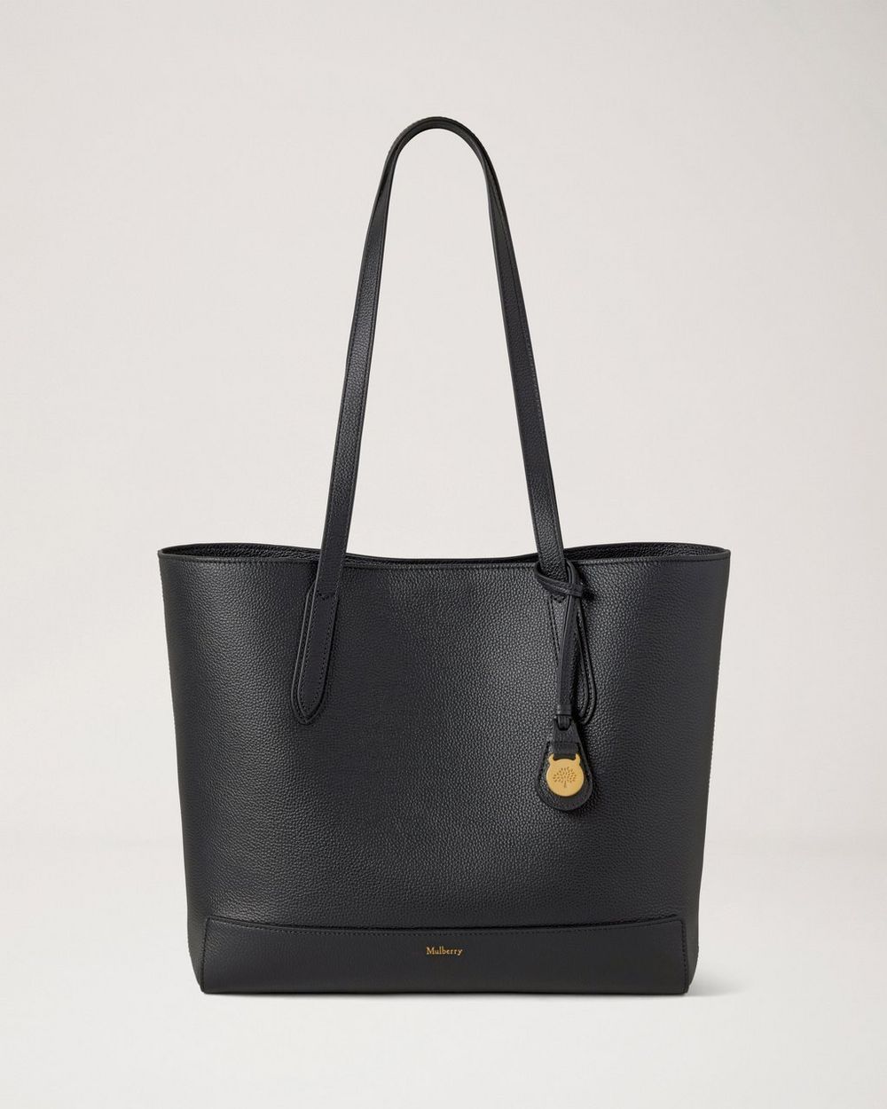 Mulberry | Shopper - Black Small Classic Grain