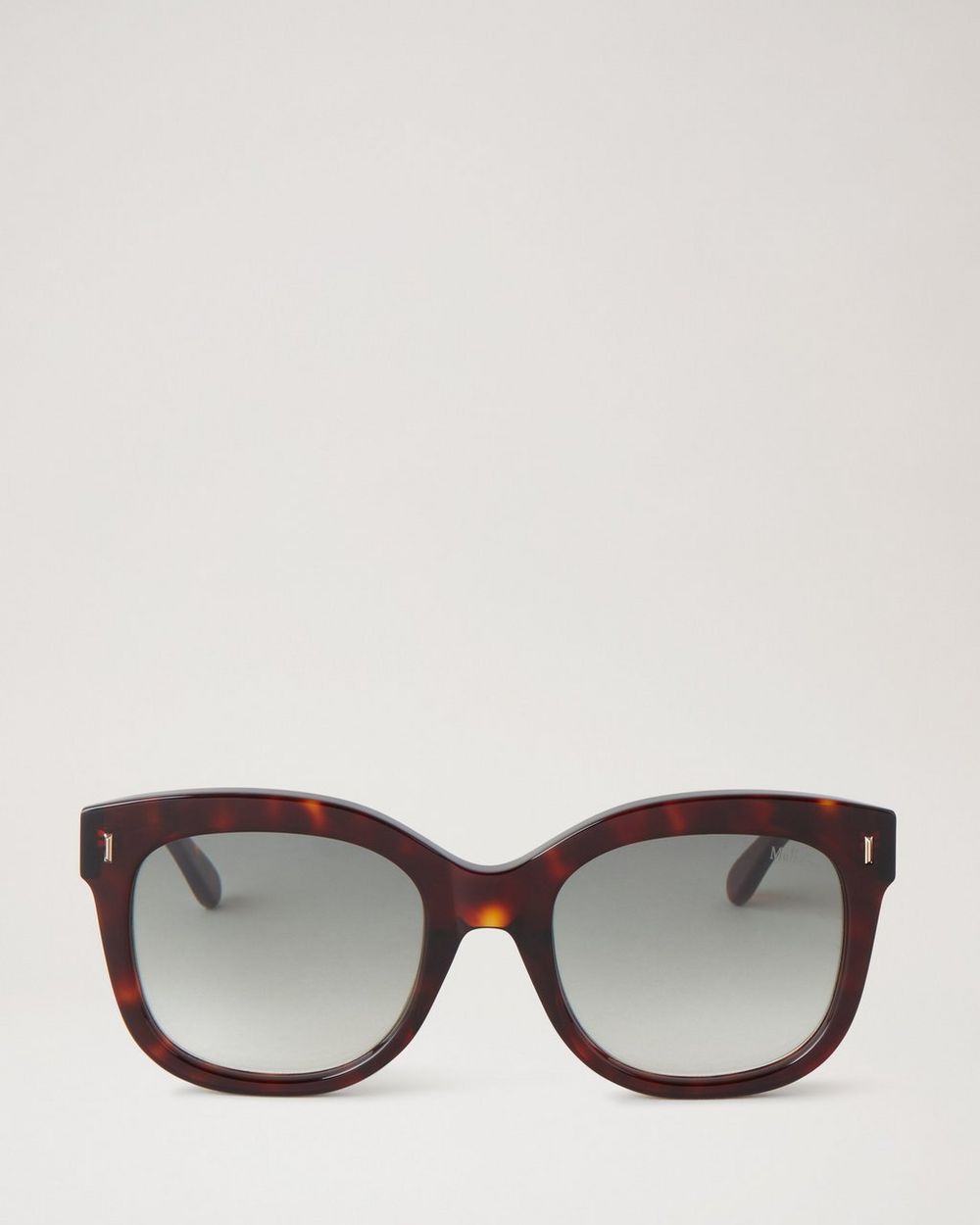 Mulberry | Charlotte Sunglasses - Tortoiseshell Acetate