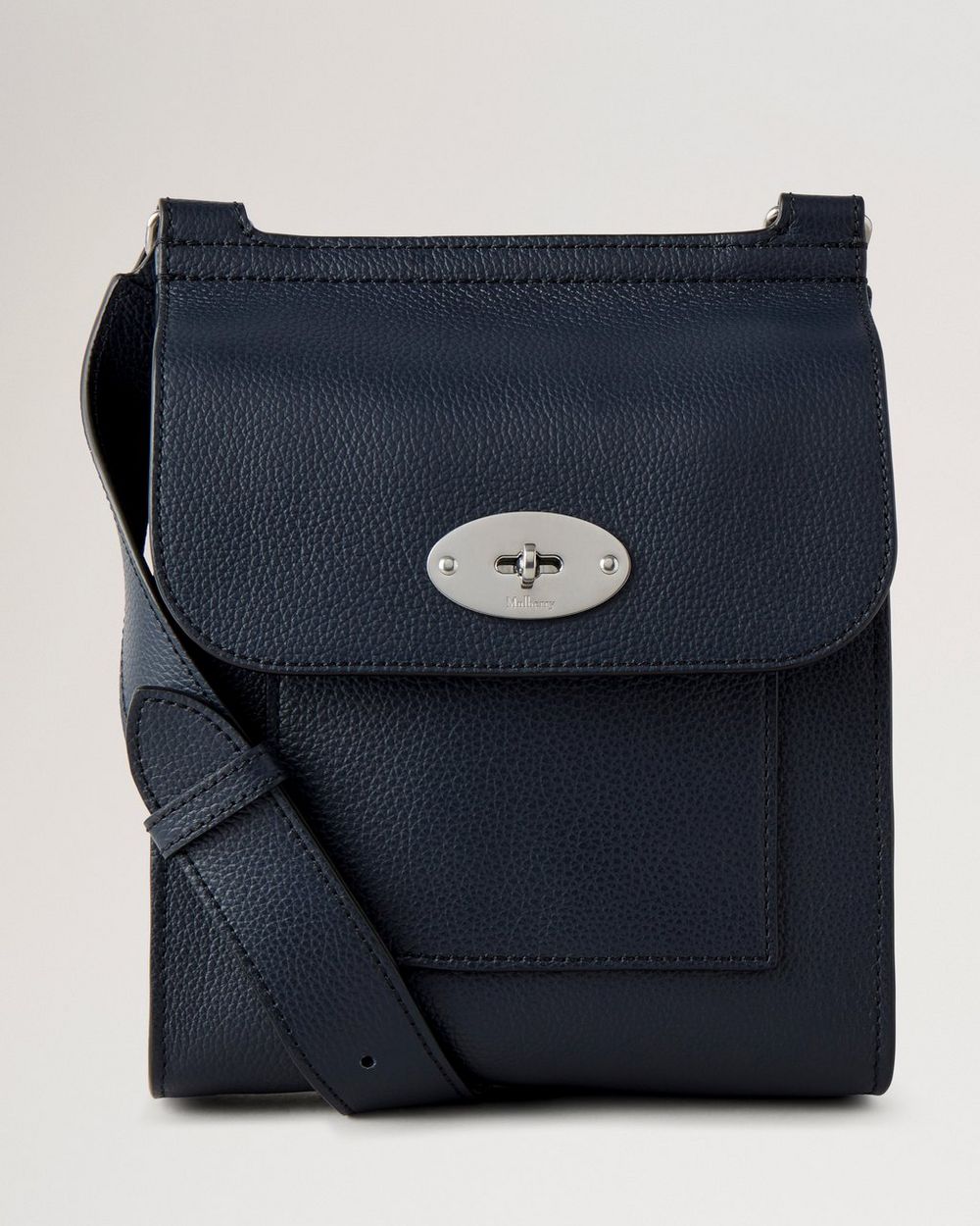 Mulberry | Small Antony - Night Sky Small Classic Grain