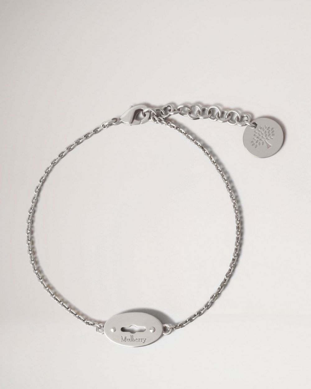 Mulberry | Bayswater Bracelet - Silver Sterling Silver