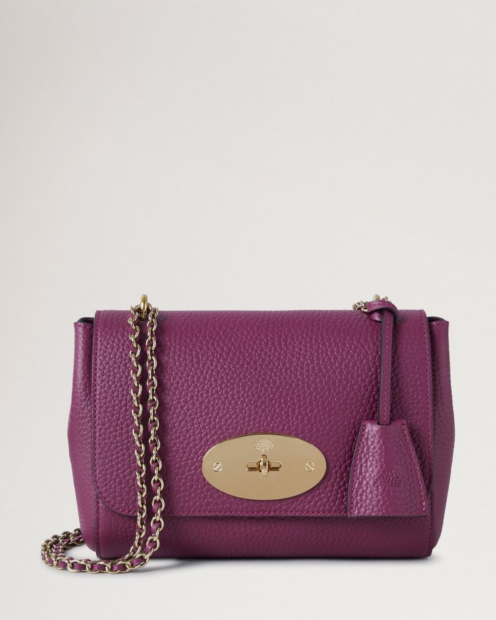 Mulberry | Lily - Orchid Bloom Heavy Grain
