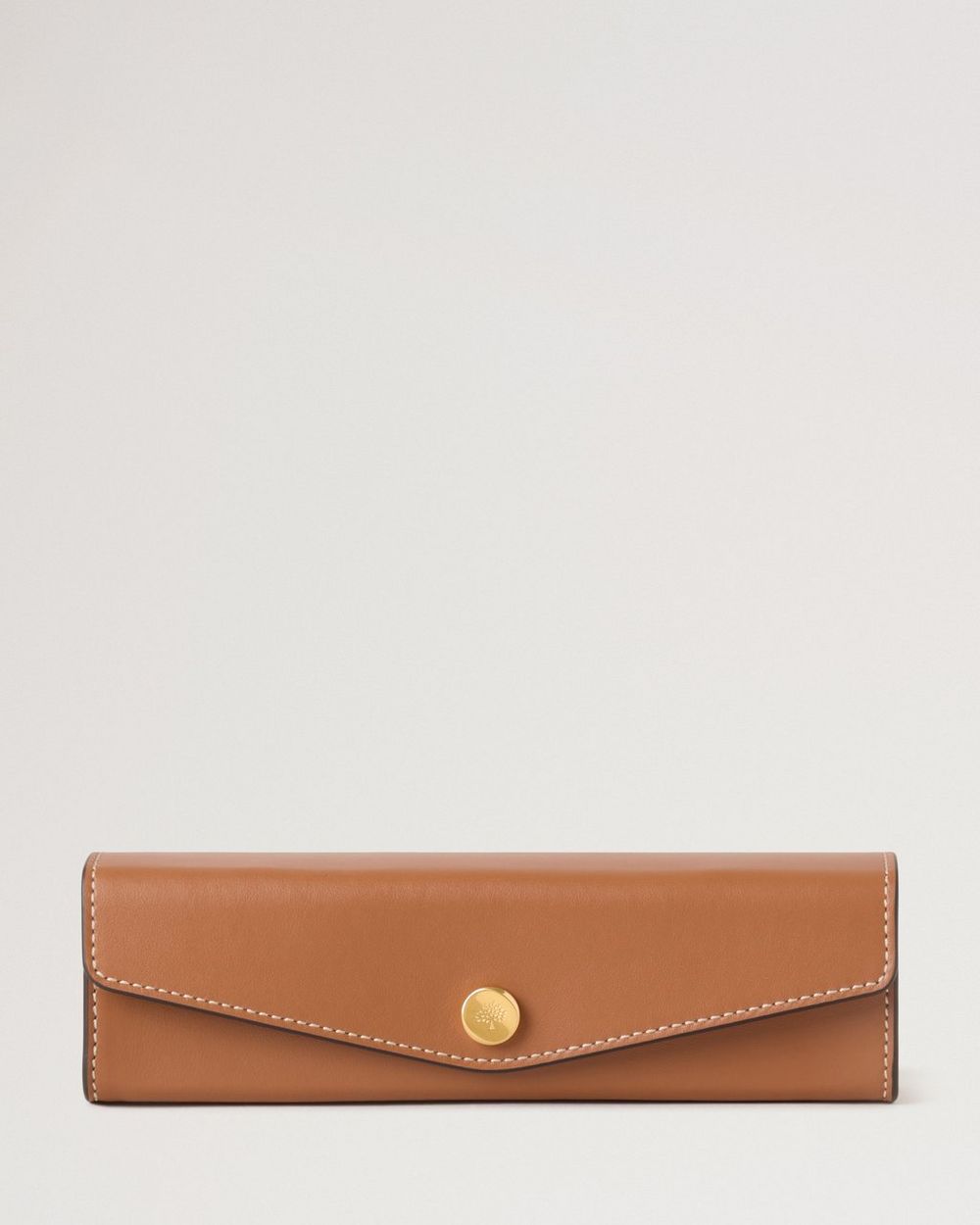 Mulberry | Dominoes Set & Case - Vintage Oak Nappa